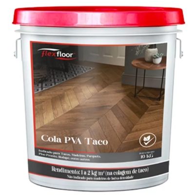 Cola PVA para Taco de Madeira Flexfloor