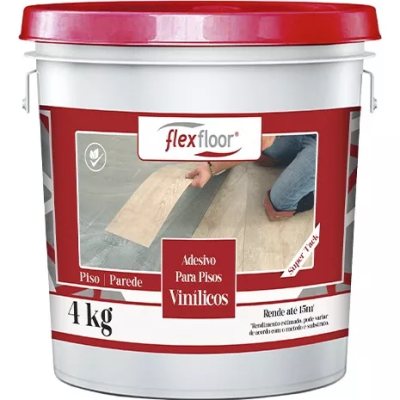 Cola para Piso Vinílico Flexfloor Super Tack