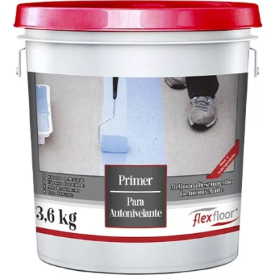 Primer para Argamassa Autonivelante Flexfloor