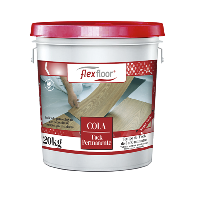 Cola de Contato Permanente Flexfloor Tack