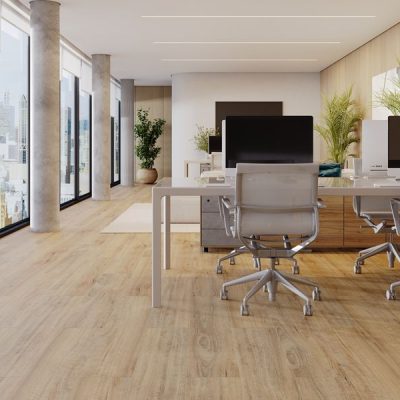 Piso Vinílico Clicado Vexa Rígido Linha Serras